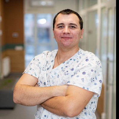 Ткач Олег Федорович